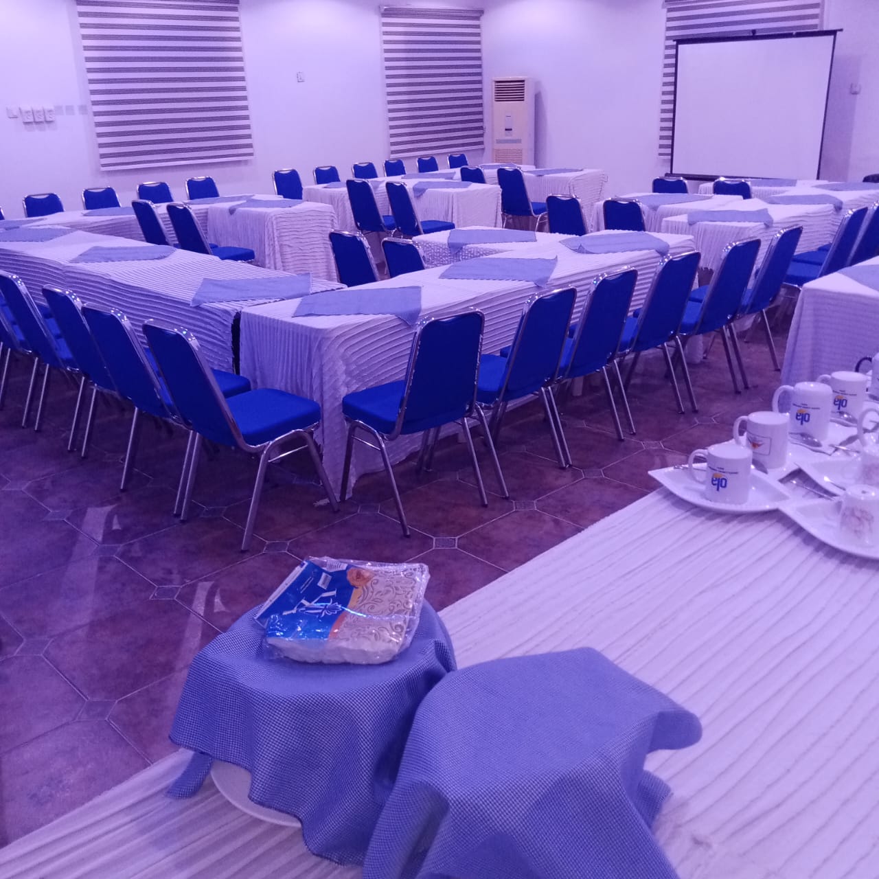 Conference Hall
