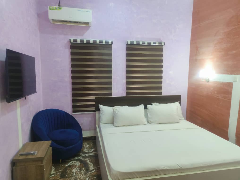 Standard Luxury Room